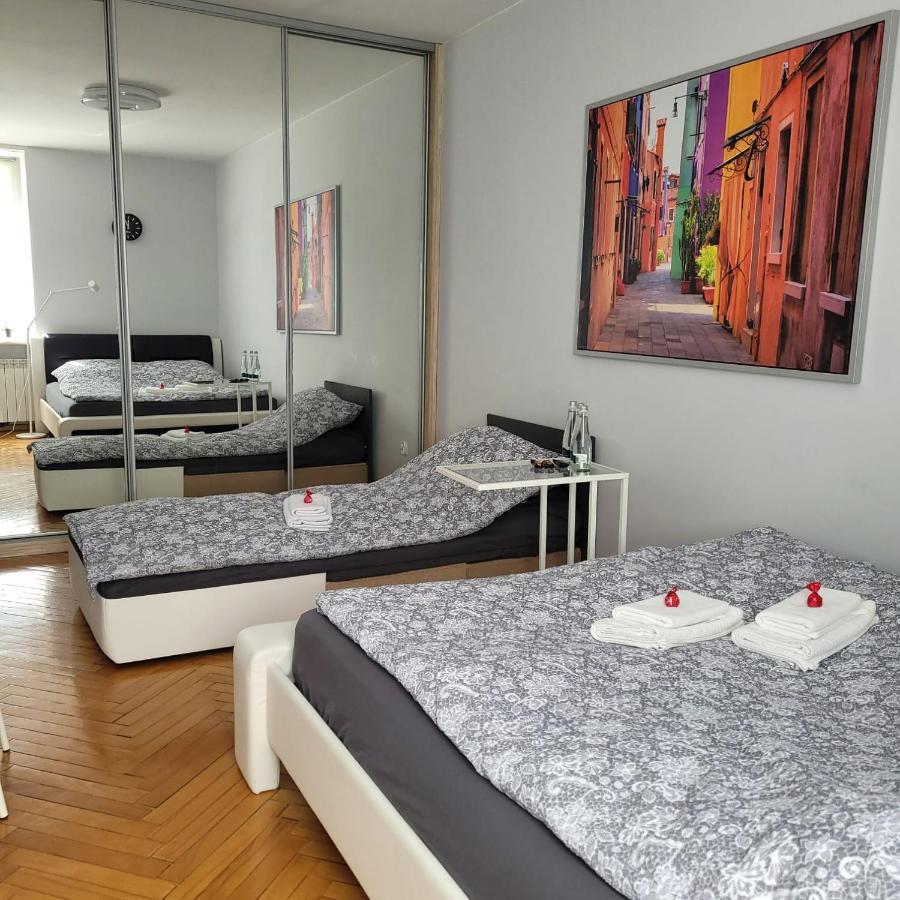 Apartament Przy Rynku Gliwice Exterior photo